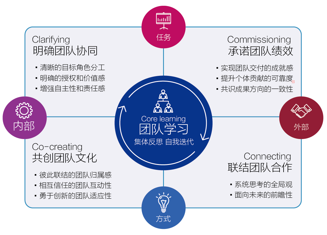 系统性团队教练